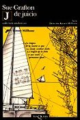 J DE JUICIO FABULA de GRAFTON, SUE 