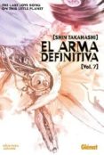 EL ARMA DEFINITIVA (VOL. 7) de TAKAHASHI, SHIN 