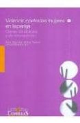 VIOLENCIA CONTRA LAS MUJERES EN LA PAREJA: CLAVES DE ANALISIS Y D E INTERVENCION di VV.AA. 