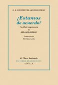 ESTAMOS DE ACUERDO de CHESTERTON, G.K. 