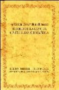 TESORO DE LA LENGUA CASTELLANA O ESPAOLA (INCLUYE DVD) (ED. INTE GRAL CON EL SUPLEMENTO) (ED. FACSIMIL DE LA ED. DE 1611) de COVARRUBIAS OROZCO, SEBASTIAN DE 