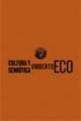CULTURA Y SEMIOTICA di ECO, UMBERTO 