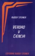 VERDAD Y CIENCIA de STEINER, RUDOLF 