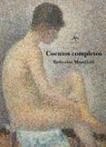 CUENTOS COMPLETOS di MANSFIELD, KATHERINE 