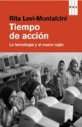 TIEMPO DE ACCION de LEVI MONTALCINI, RITA 