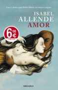 AMOR de ALLENDE, ISABEL 