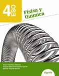 FSICA Y QUMICA 4 ESO ANDALUCA / CEUTA / MELILLA ED 2017 di VV.AA