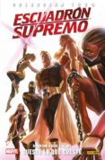 ESCUADRON SUPREMO 1: CUESTE LO QUE CUESTE de ROBINSON, JAMES  KIRK, LEONARD 