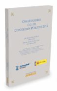 OBSERVATORIO DE LOS CONTRATOS PBLICOS de GIMENO FELIU, JOSE MARIA 