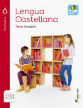 LENGUA SABER HACER 6 PRIMARIA CASTELLANO / EUSKERA ED 2015 di VV.AA. 