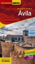 AVILA 2019 (3 ED.) (GUIARAMA COMPACT) de IZQUIERDO, PASCUAL 