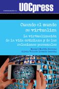 CUANDO EL MUNDO SE VIRTUALIZA di VV.AA. 