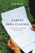 CARTAS PARA CLAUDIA de BUCAY, JORGE 