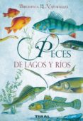 PECES DE LAGOS Y RIOS di VV.AA. 