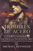 HOMBRES DE ACERO de REYNOLDS, MICHAEL 