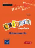 VIVA LA CULTURA! EN ESPAA (NIVEL INTERMEDIO - B1/B2): SOLUCIONA RIO di RAMOS, PILAR 
