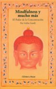 MINDFULNESS Y MUCHO MS di GORDI, ISIDRO 