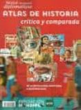 ATLAS DE HISTORIA CRITICA Y COMPARADA di VV.AA. 