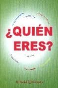 QUIEN ERES? di VV.AA. 