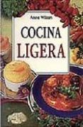 COCINA LIGERA de WILSON, ANNE 