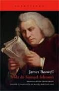 VIDA DE SAMUEL JOHNSON de BOSWELL, JAMES 