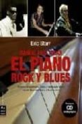 MANUAL PARA TOCAR EL PIANO ROCK Y BLUES de STARR, ERIC 