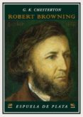 ROBERT BROWNING de CHESTERTON, G.K. 