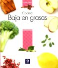 COCINA BAJA EN GRASAS di VV.AA. 