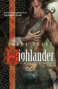 HIGHLANDER: EL BESO DEL DEMONIO de GRANT, DONNA 