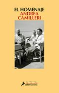 EL HOMENAJE de CAMILLERI, ANDREA 