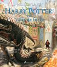 HARRY POTTER Y EL CALIZ DE FUEGO (ILUSTRADO) (HARRY POTTER 4) de ROWLING, J.K. 