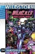 ARCHIVOS WILDSTORM: WILC A.T.S. 4 de ROBINSON, JAMES  WINDSOR-SMITH, BARRY 