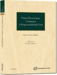 FIRMA ELECTRONICA: CONTRATOS de PEREZ PEREIRA, MARIA 