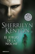 EL JUEGO DE LA NOCHE (CAZADORES OSCUROS 6) de KENYON, SHERRILYN 