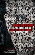 DEJA EN PAZ AL DIABLO de VERDON, JOHN 