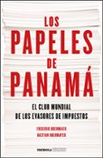 LOS PAPELES DE PANAM de OBERMAYER, BASTIAN OBERMAIER, FREDERIK 