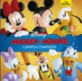 MICKEY Y MINNIE. CUENTOS COMPLETOS de DISNEY, WALT 