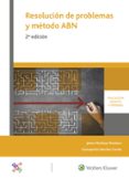 RESOLUCIN DE PROBLEMAS Y MTODO ABN 2 ED. di VV.AA. 