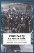 Crónicas De La Araucanía (ebook)