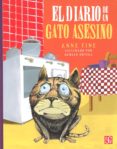 EL DIARIO DE UN GATO ASESINO de FINE, ANNE 