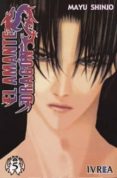 EL AMANTE DRAGON N 5 de SHINJO, MAYU 