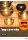TERAPIA DE SONIDO (LIBRO+DVD) di PUERTO, ROSA 