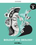 Portada de Biology & Geology 3º ESO. Student's book. GENiOX