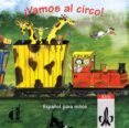 VAMOS AL CIRCO!: CD ESPAOL PARA NIOS di VV.AA. 