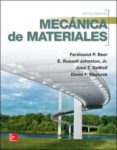 MECNICA DE MATERIALES di BEER, FERDINAD 