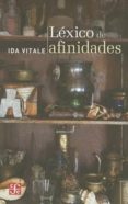 LXICO DE AFINIDADES de VITALE, IDA 