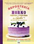 REPOSTERIA SIN HORNO de HEARNE SMITH, SHARON 
