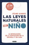 LAS LEYES NATURALES DEL NIO de ALVAREZ, CELINE 