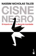 EL CISNE NEGRO de TALEB, NASSIM NICHOLAS 