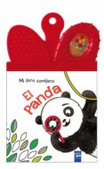 EL PANDA (MI LIBRO SONAJERO) de YOYO 